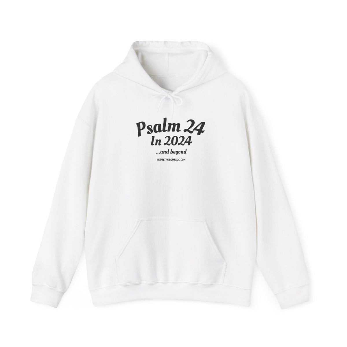 Psalm 24 Hoodie