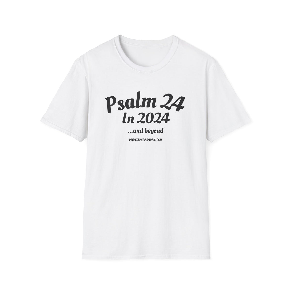 Psalm 24 Tee