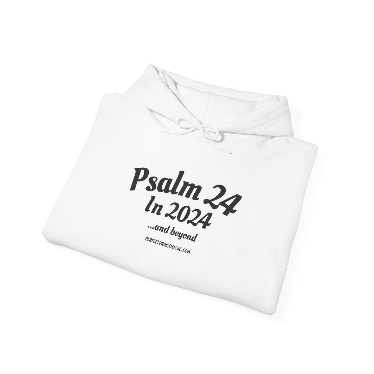 Psalm 24 Hoodie