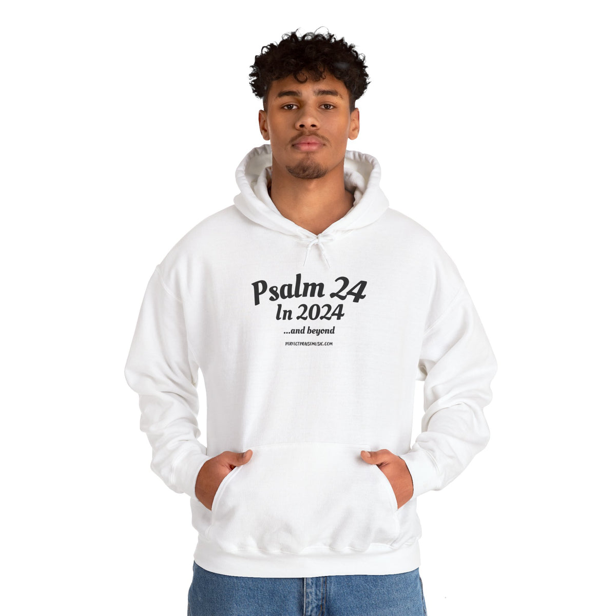 Psalm 24 Hoodie