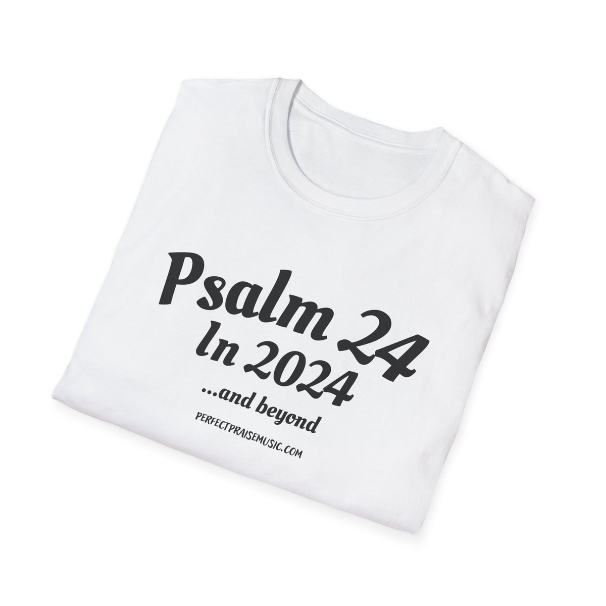 Psalm 24 Tee