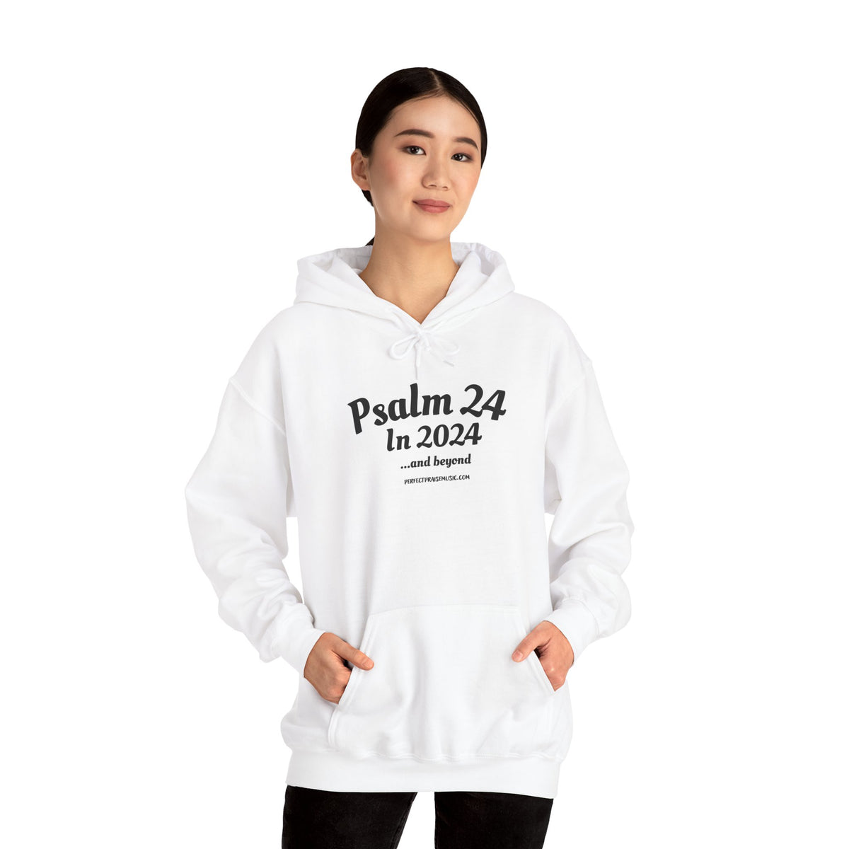 Psalm 24 Hoodie