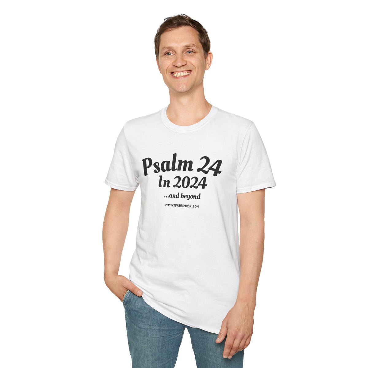 Psalm 24 Tee