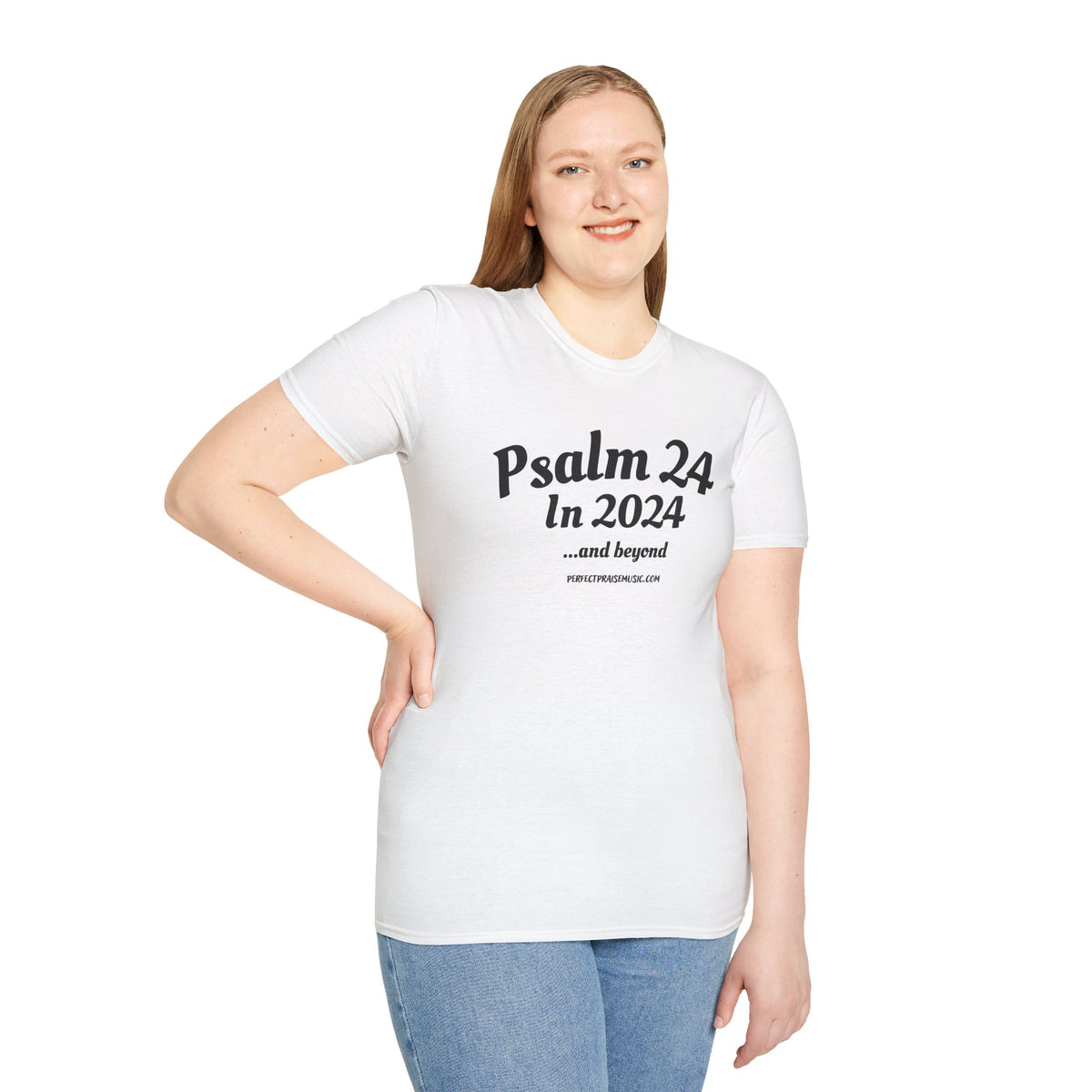 Psalm 24 Tee