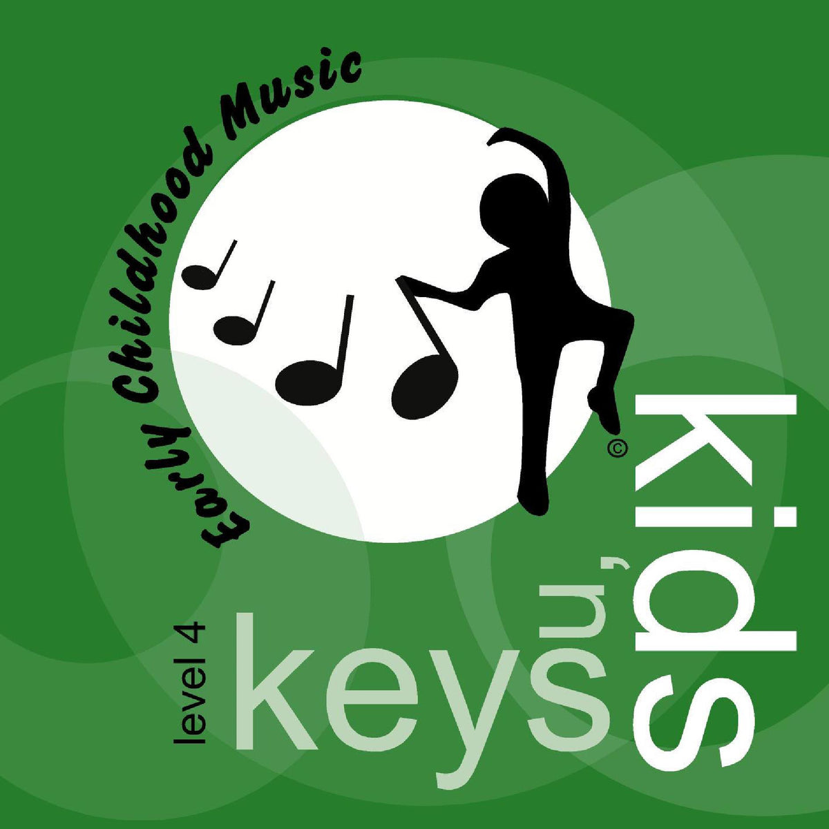 Kids N Keys Level 4 Student Book