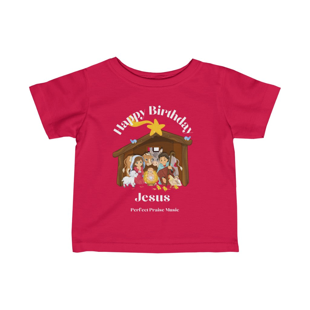 jesus birthday t shirt