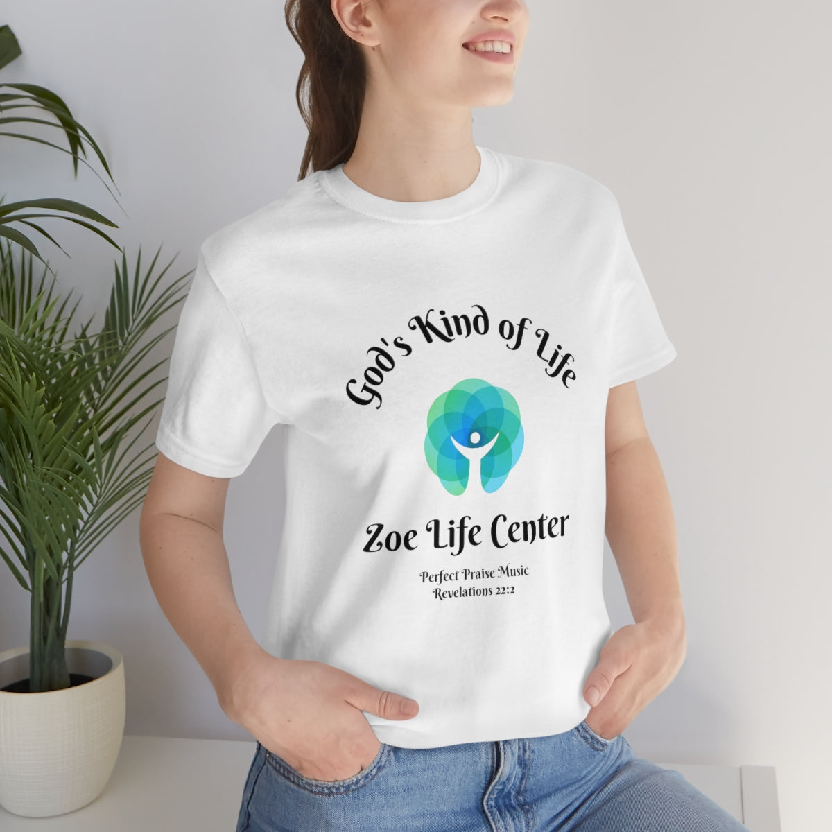 Zoe Life Center ~ God&#39;s Kind of Life