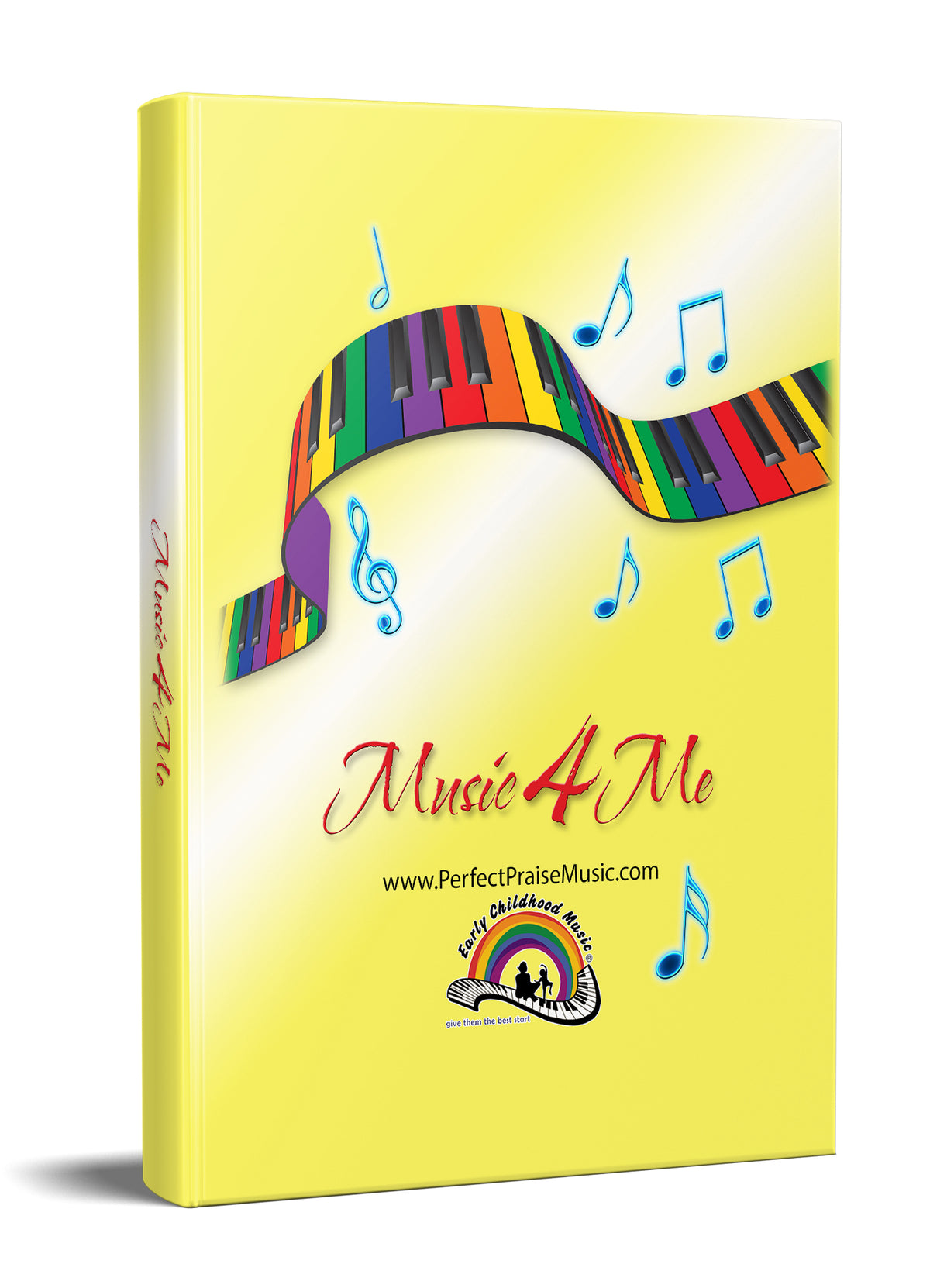 Music4Me Book (Downloadable/Printable)