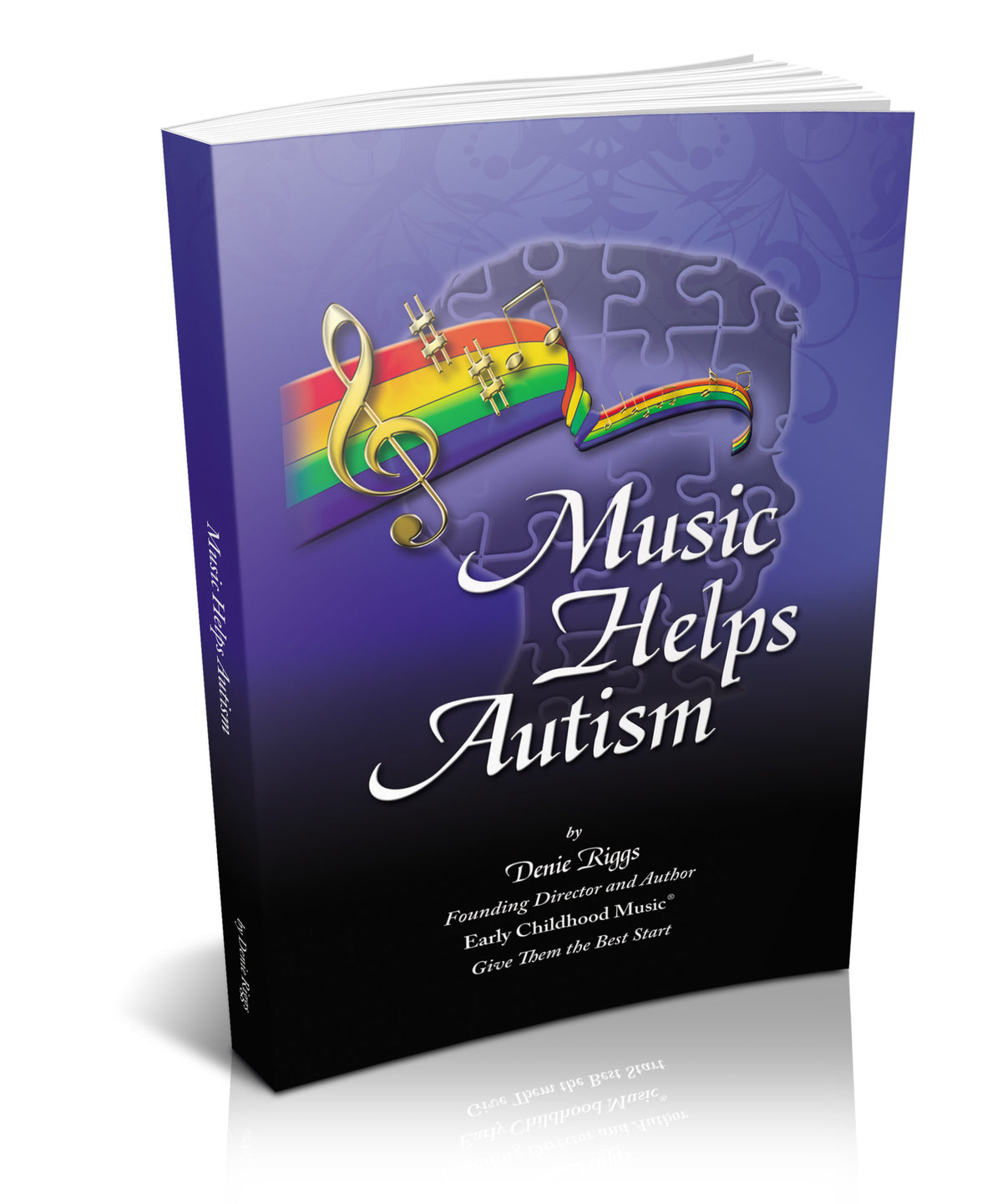 Music Helps Autism lays out a four tiered plan of engagement with specific criteria of music.  It is a must read for every family interested in the power of music and sets the pattern for Mrs. Denie Riggs&#39; work with children with Autism. 