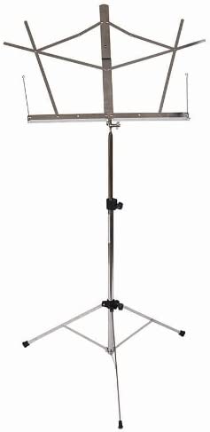 Stageline Music Stand. Adjustable in many ways!